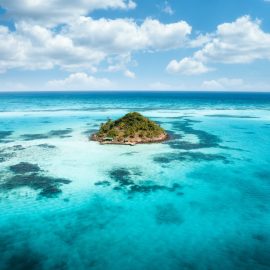 plage colombie